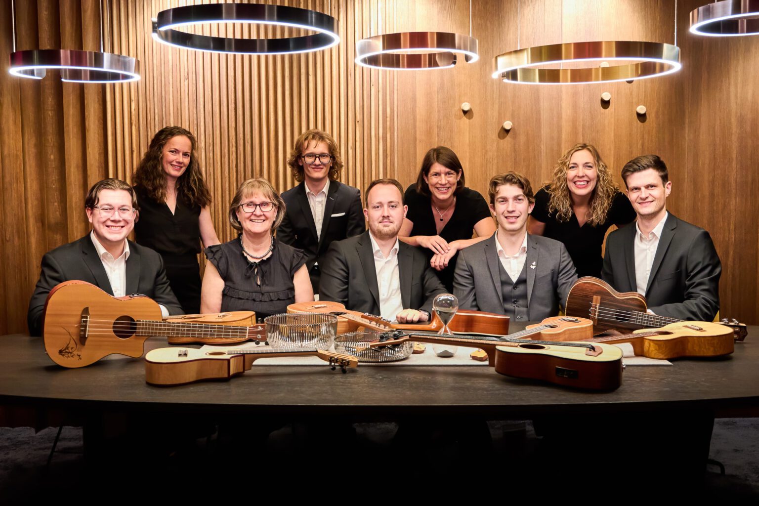 © Ukulelenorchester Dorfen