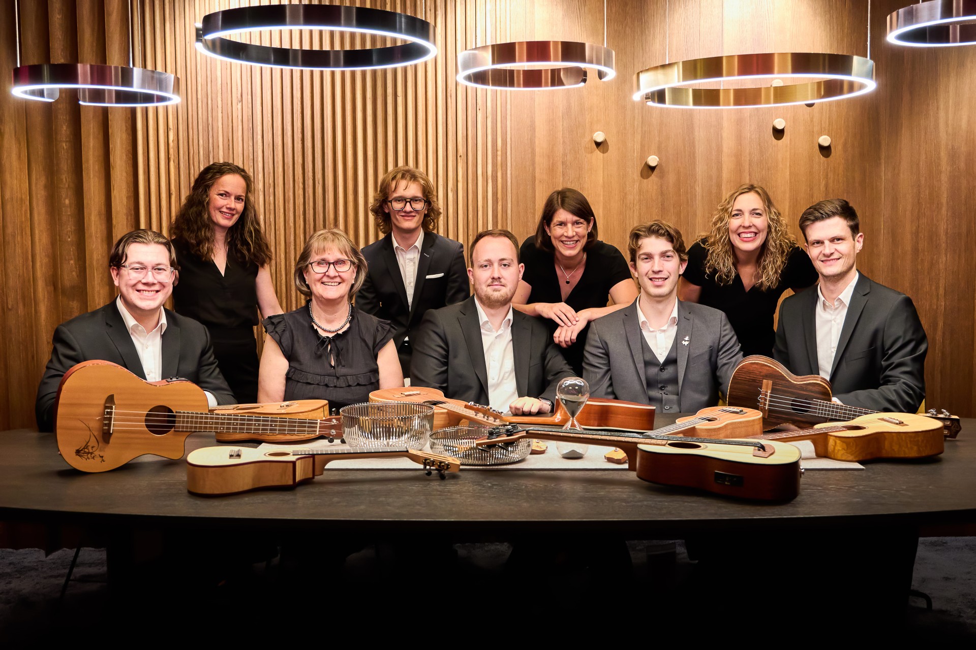 © Ukulelenorchester Dorfen